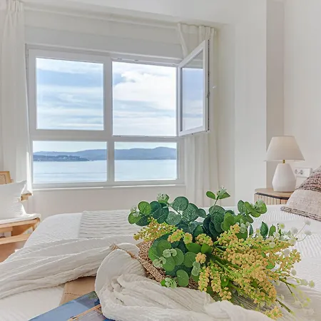 Blue Ocean Deluxe Apartment Sanxenxo