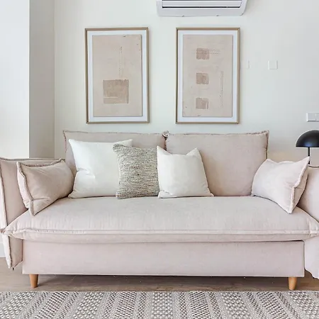 Blue Ocean Deluxe Apartament