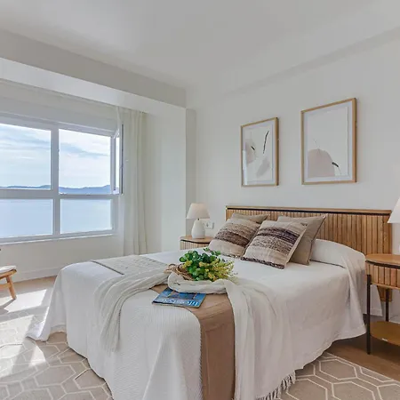 Blue Ocean Deluxe Apartment Sanxenxo
