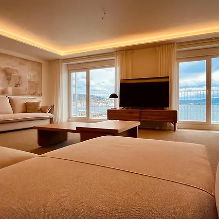 Apartment Blue Ocean Deluxe Sanxenxo