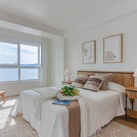 Blue Ocean Deluxe Apartment Sanxenxo