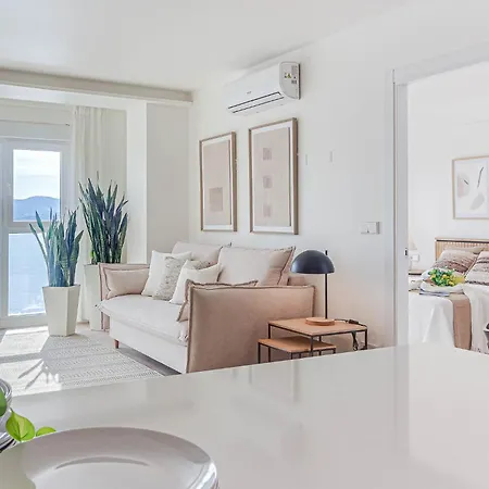 Blue Ocean Deluxe Apartment Sanxenxo
