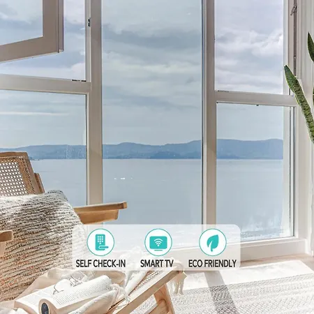 Apartment Blue Ocean Deluxe Sanxenxo