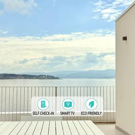 Apartment Blue Ocean Deluxe *