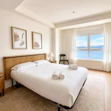 Blue Ocean Deluxe Apartment