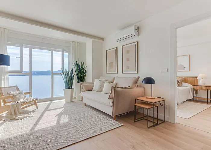 Blue Ocean Deluxe Διαμέρισμα Sanxenxo