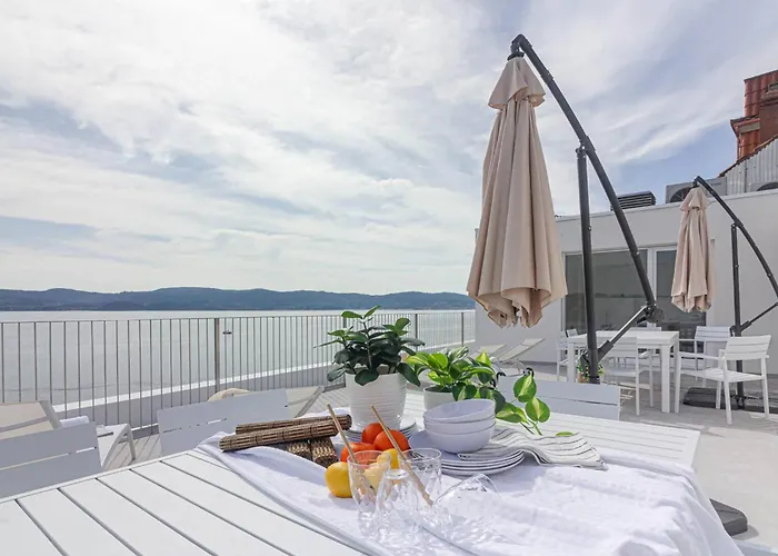 Blue Ocean Deluxe Διαμέρισμα *