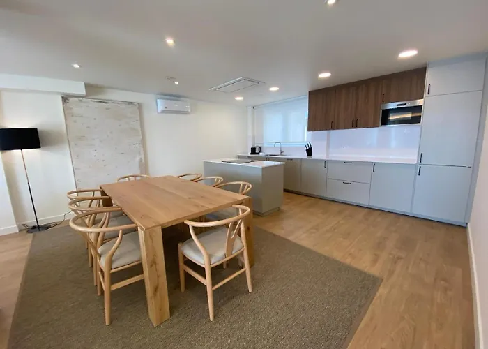 Apartment Blue Ocean Deluxe *